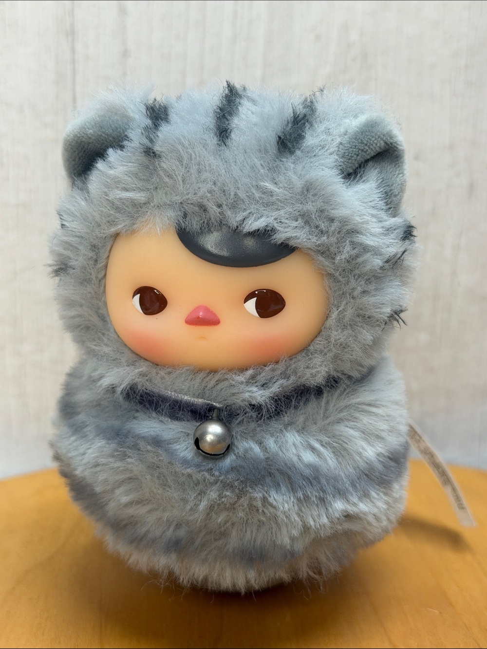 Pop Mart Pucky Roly Poly Kitty American Shorthair - AUTHENTIC